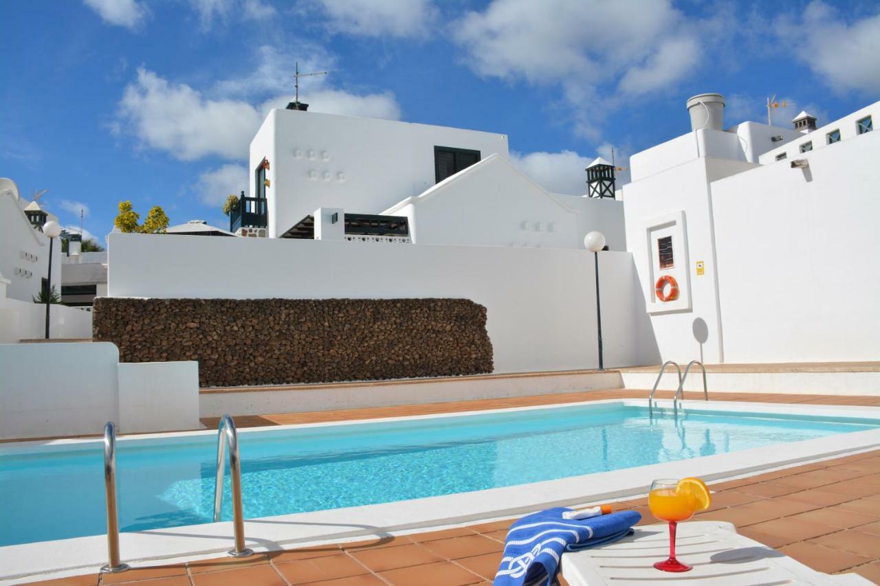Ave Paraiso - Cozy And Sunny House Puerto del Carmen  Bagian luar foto